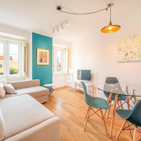 Guestready - Modern And Cosy Apartment Lisboa Exteriör bild