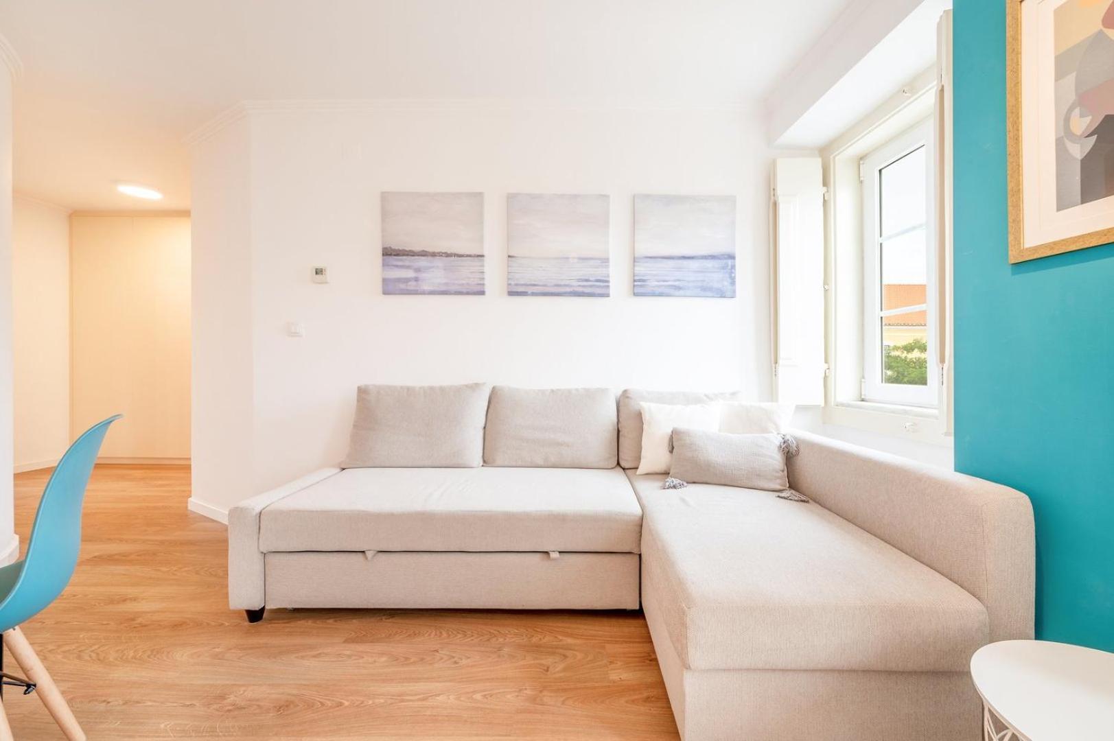 Guestready - Modern And Cosy Apartment Lisboa Exteriör bild