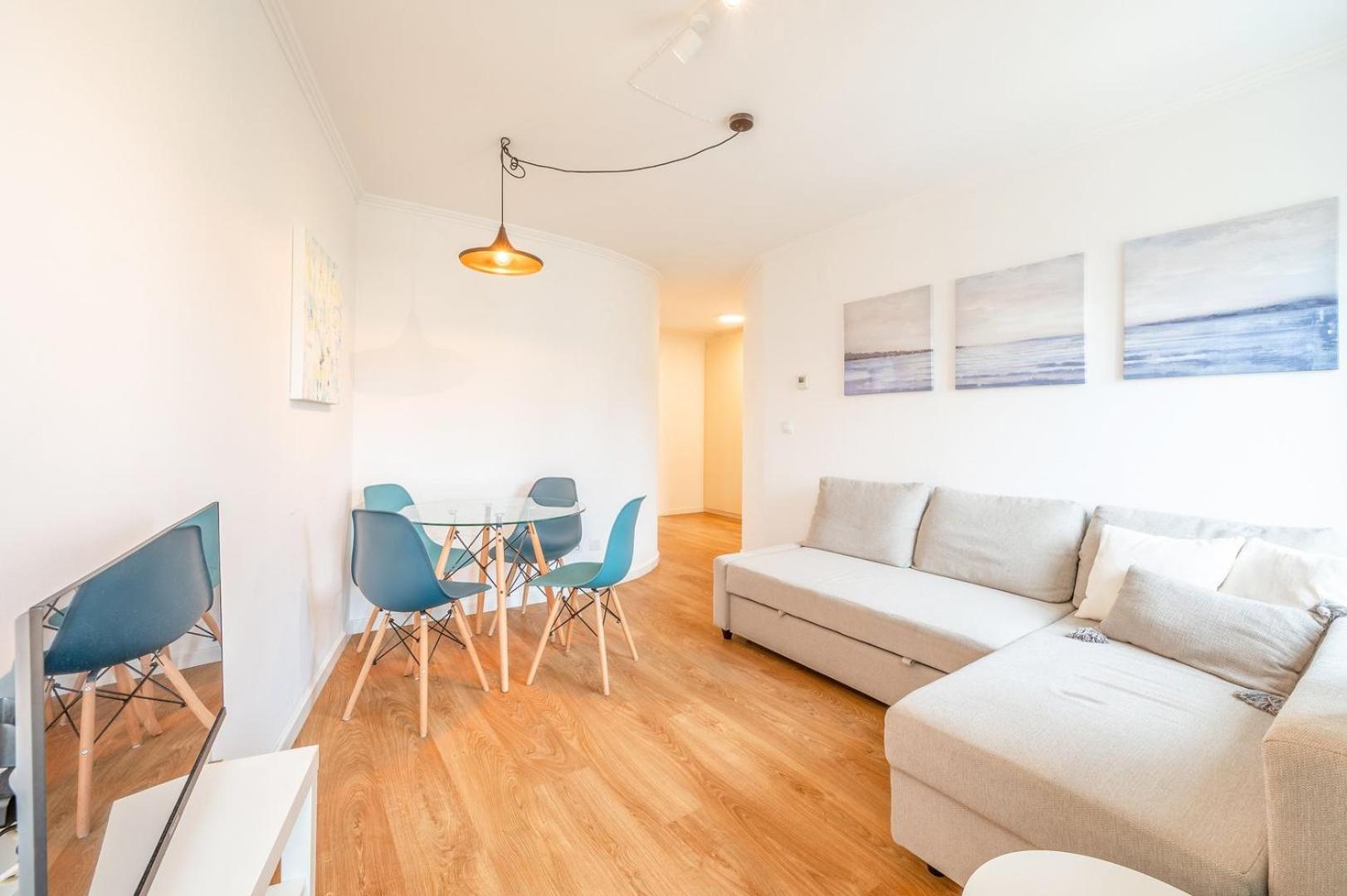 Guestready - Modern And Cosy Apartment Lisboa Exteriör bild