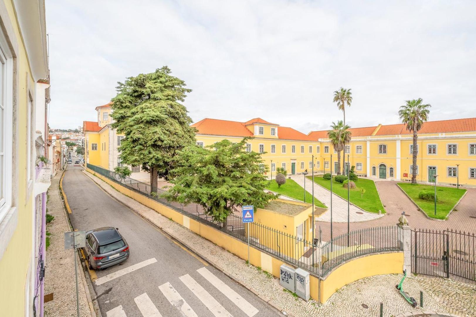 Guestready - Modern And Cosy Apartment Lisboa Exteriör bild